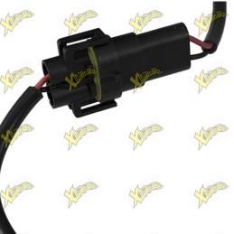 Fanale completo anteriore EVOK Iron LED fondo nero per Vespa PK 50 125 S XL – 246472209