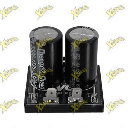 Fanale completo anteriore EVOK Iron LED fondo nero per Vespa PK 50 125 S XL – 246472209