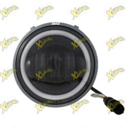 Fanale completo anteriore EVOK Iron LED per Vespa 50 N L R – 246410103