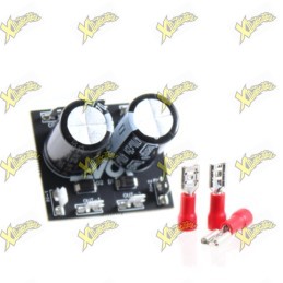 Fanale Anteriore EVOK Iron LED Quadrato 2 Lenti Vespa 50 Special 246472199