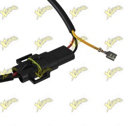 EVOK Iron LED Chrome Front Headlight Vespa PK 50–125 S XL 246472214