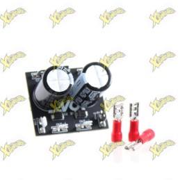 Fanale Anteriore EVOK Iron LED Tondo 2 Lenti Vespa 50 Special 246472202