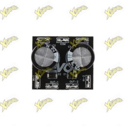 Fanale Anteriore EVOK Iron LED Vespa HP FL 50–125 246410106