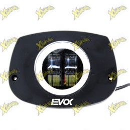 EVOK Iron LED Front Headlight Piaggio Ciao 246410291