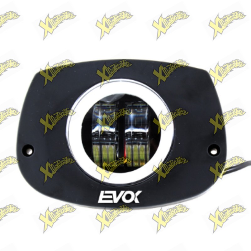 EVOK Iron LED Front Headlight Piaggio Ciao 246410291