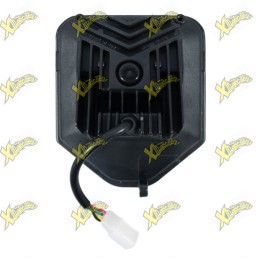 EVOK Iron LED Front Headlight Husqvarna 125–701 TC TE SMR FE FC 246472206