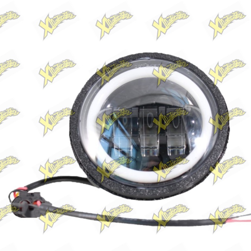 Fanale Anteriore EVOK LED Vespa VB1 VNB VBB VBA GS 246472195