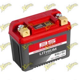 Batteria Litio Ohvale 12V 110A EVO 02.OT.0050.L