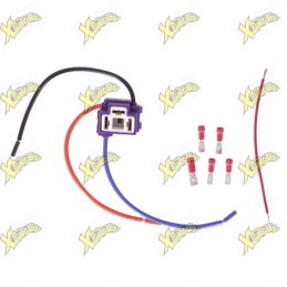 Fanale Anteriore DX/SX EVOK Iron LED Piaggio Ape 50 Bifaro 246472189