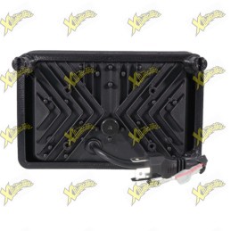 EVOK Iron LED Front Headlight RH/LH Piaggio Ape 50 Twin Headlight 246472189