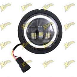 Fanale Anteriore EVOK Iron LED Lambretta LI 246472191