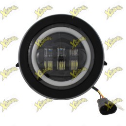 Fanale Anteriore EVOK Iron LED Vespa PK 50–125 S XL 246410105