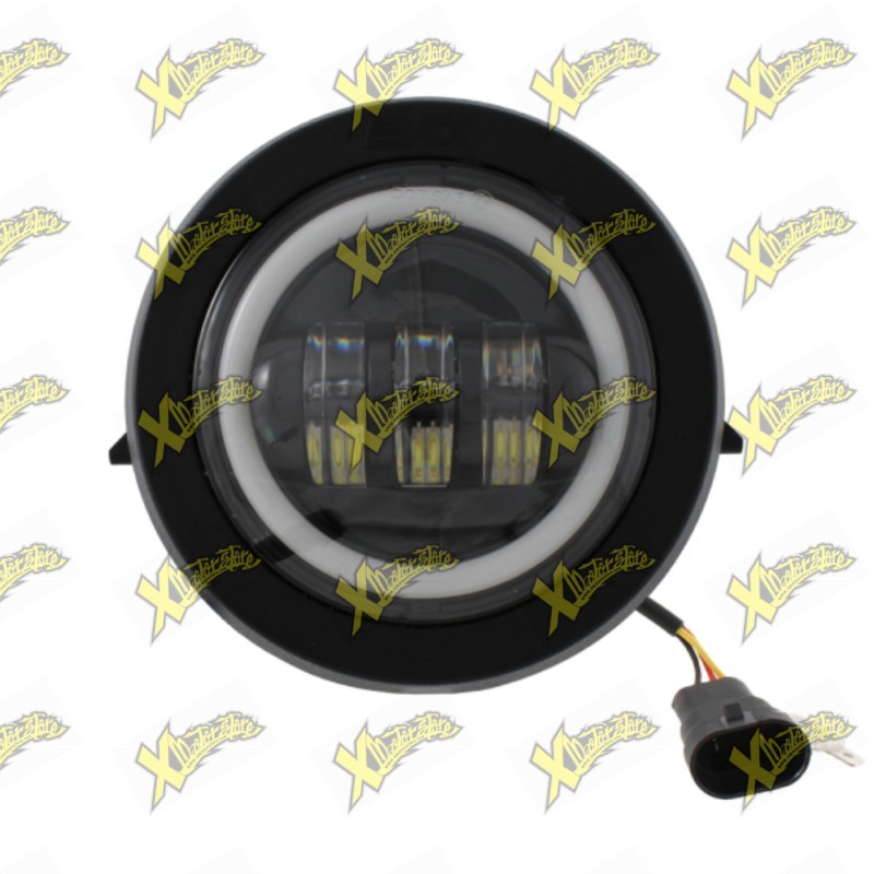 EVOK Iron LED Front Headlight Vespa PK 50–125 S XL 246410105