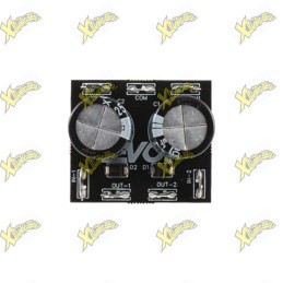 EVOK Iron LED Front Headlight Vespa PK 50–125 S XL 246410105