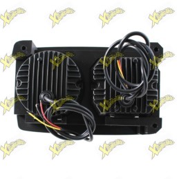 EVOK Iron LED Front Headlight Right Side Ape 50 Bifaro 246472190