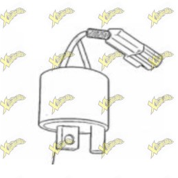 Ohvale Gp-7 Coil 04.IE.0006.L