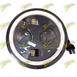 Fanale Anteriore EVOK Iron LED Vespa PK Disegno PX 246472203