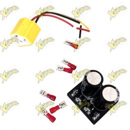 Fanale Anteriore EVOK Iron LED Vespa PK Disegno PX 246472203