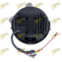 Fanale Anteriore EVOK Iron LED Vespa PK Disegno PX 246472203