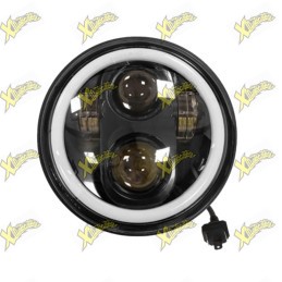 EVOK Iron LED Front Headlight for Vespa PX – 246410107