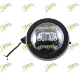 Fanale Anteriore EVOK Iron LED per Vespa PK 50-125 S/XL NEW – Codice 246472196