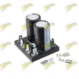 EVOK Iron LED Front Headlight for Vespa PK 50-125 S/XL NEW – 246472196