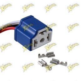 Fanale Monofaro Anteriore EVOK Iron LED per Piaggio Ape 50 – Codice 246472192