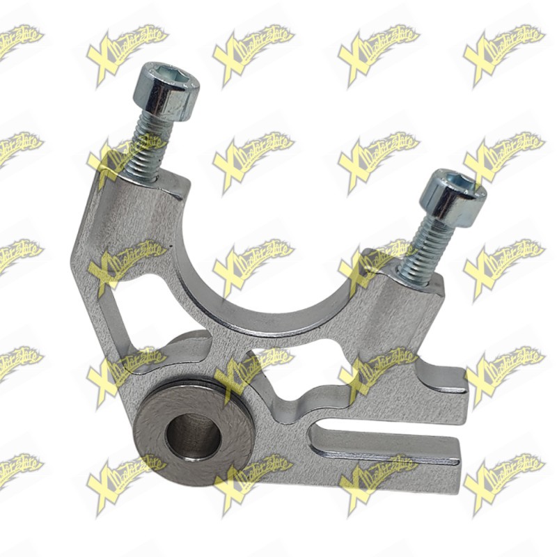 Dm Clamp support c.n.c. radial floating rear