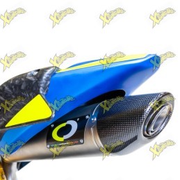 Ohvale GP-2 190 Racing Exhaust System - 03.SC.0100.L