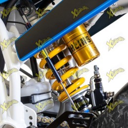 Öhlins Rear Shock Absorber for Ohvale GP-0 & GP-2 – 01.AM.0100.L