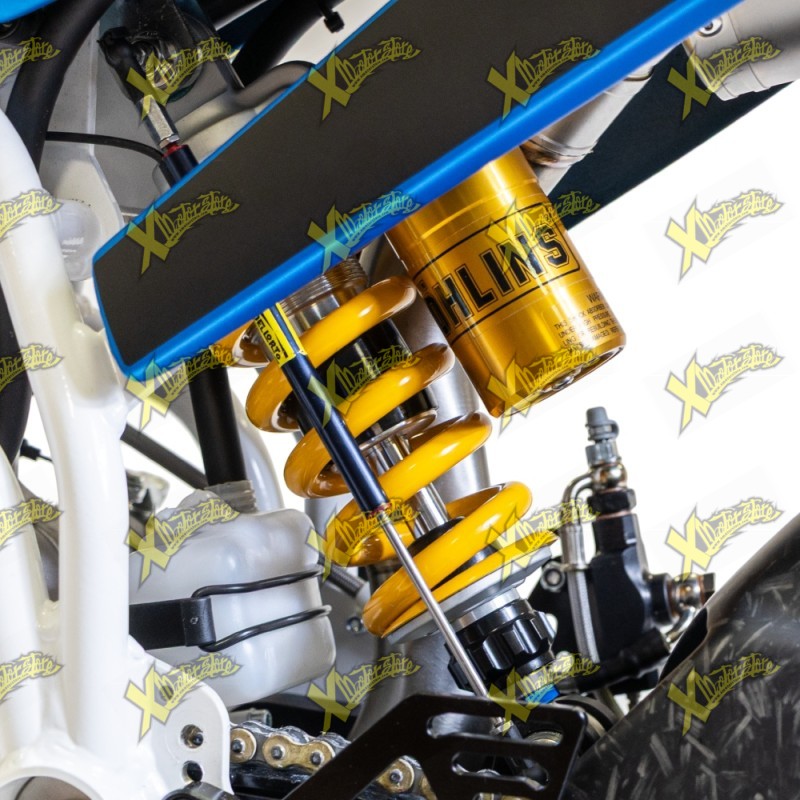 Ammortizzatore Posteriore Öhlins per Ohvale GP-0 e GP-2 – 01.AM.0100.L