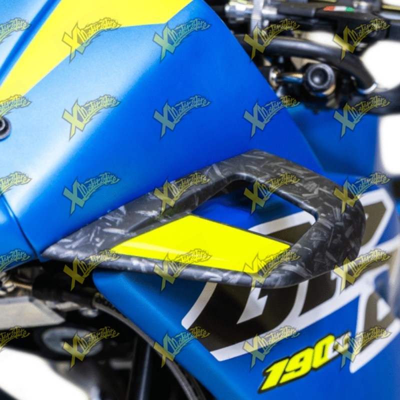 Kit Appendici Aerodinamiche Anteriori Ohvale GP-0 e GP-2 – 03.CA.0070.L