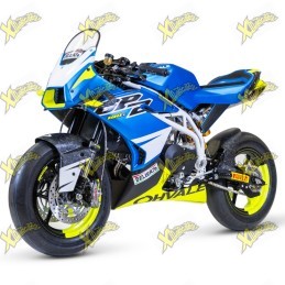 Front Aerodynamic Winglets Kit for Ohvale GP-0 & GP-2 – 03.CA.0070.L