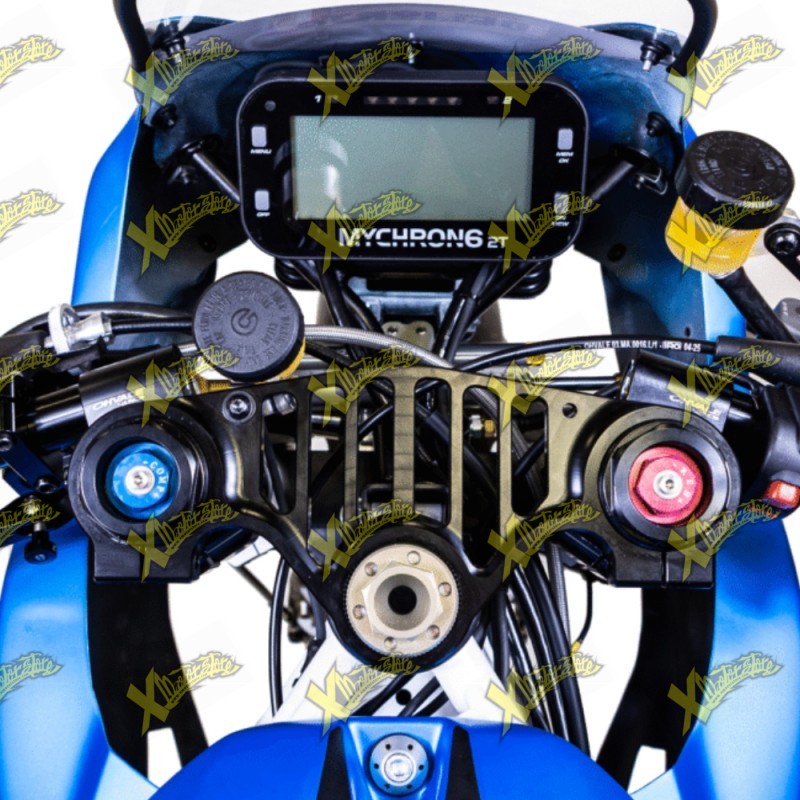 Piastra di Sterzo Superiore Alleggerita Ohvale GP-0 e GP-2 – 03.ST.0102.L