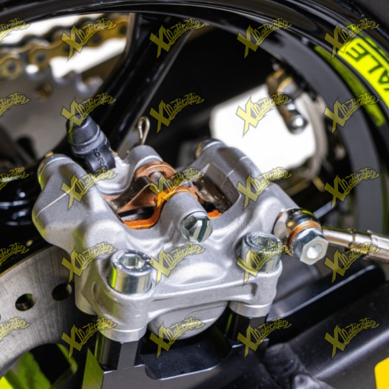 Lightweight Rear Brake System for Ohvale GP-2 – 03.IF.0330.L