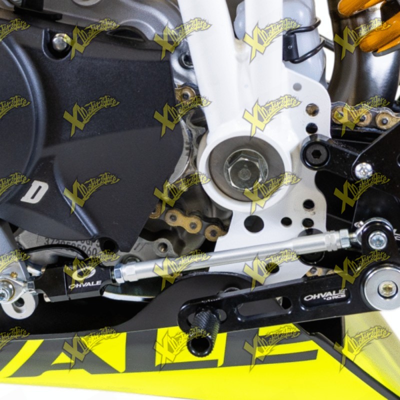 Kit Asta Racing Cambio Quick Ohvale GP-2 – 03.PE.0018.L