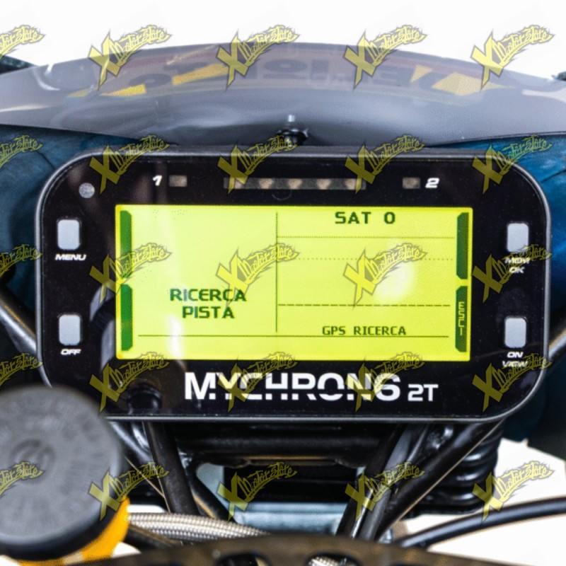 AIM MyChron6 Data Logger for Ohvale GP-0 and GP-2 – 03.OT.0030.L