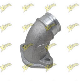 Collettore aspirazione Ohvale 110 4s per carburatore Dellorto 01.AS.0256.L