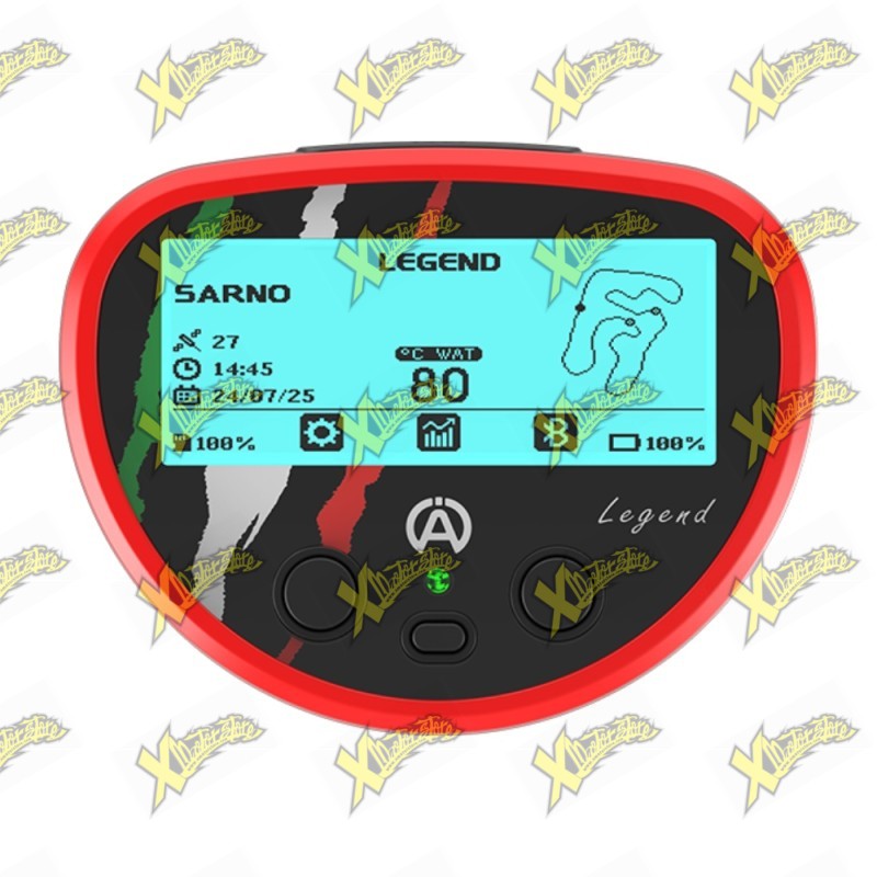 Alfano Legend Cronometro GPS Plug & Play A1070