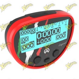 Alfano Legend Plug & Play GPS Lap Timer A1070