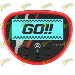 Alfano Legend Plug & Play GPS Lap Timer A1070