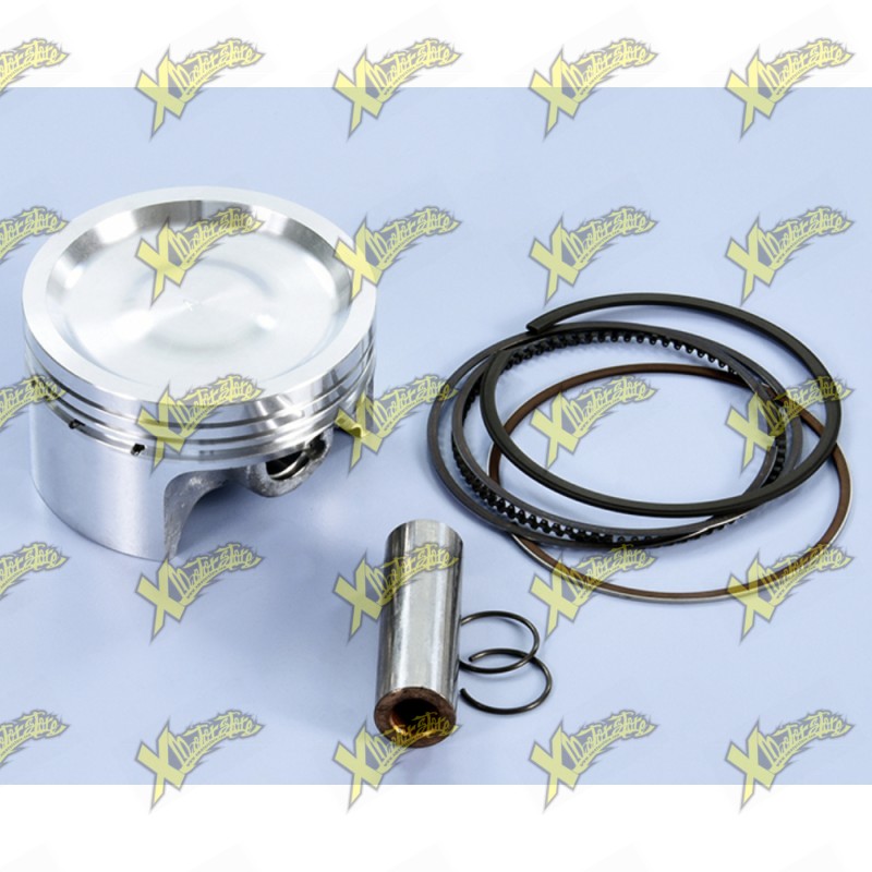 PISTONE PIAGGIO VESPA 125 4T D.63 SEL.C