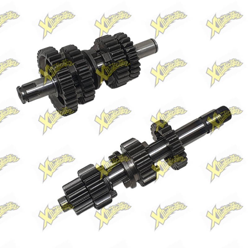 Kit cambio completo Ohvale 190/212 4S 01.SD.0706.L