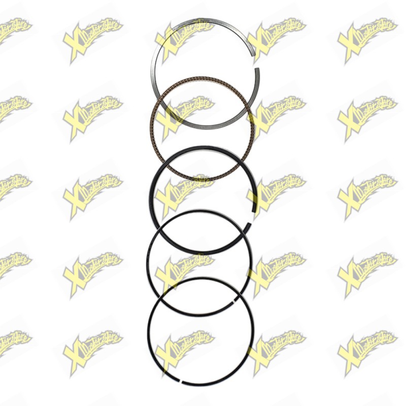Kit fasce elastiche Ohvale 190 01.SD.0312.L