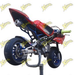 Used DM minimoto with 6.2 HP Polini engine