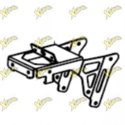 Telaietto Anteriore Ohvale GP-7 – Codice 04.TE.0151.L