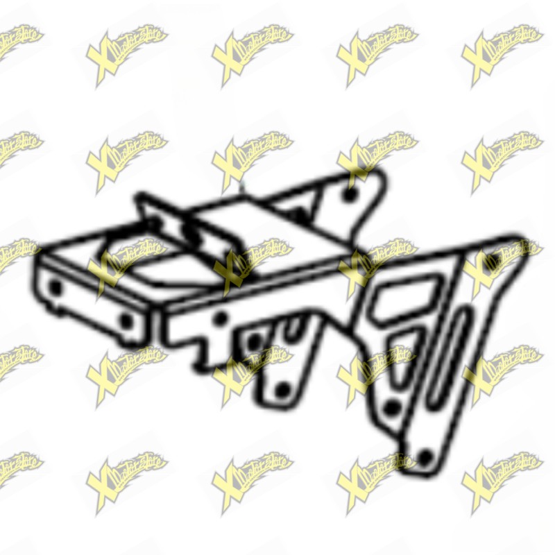 Telaietto Anteriore Ohvale GP-7 – Codice 04.TE.0151.L