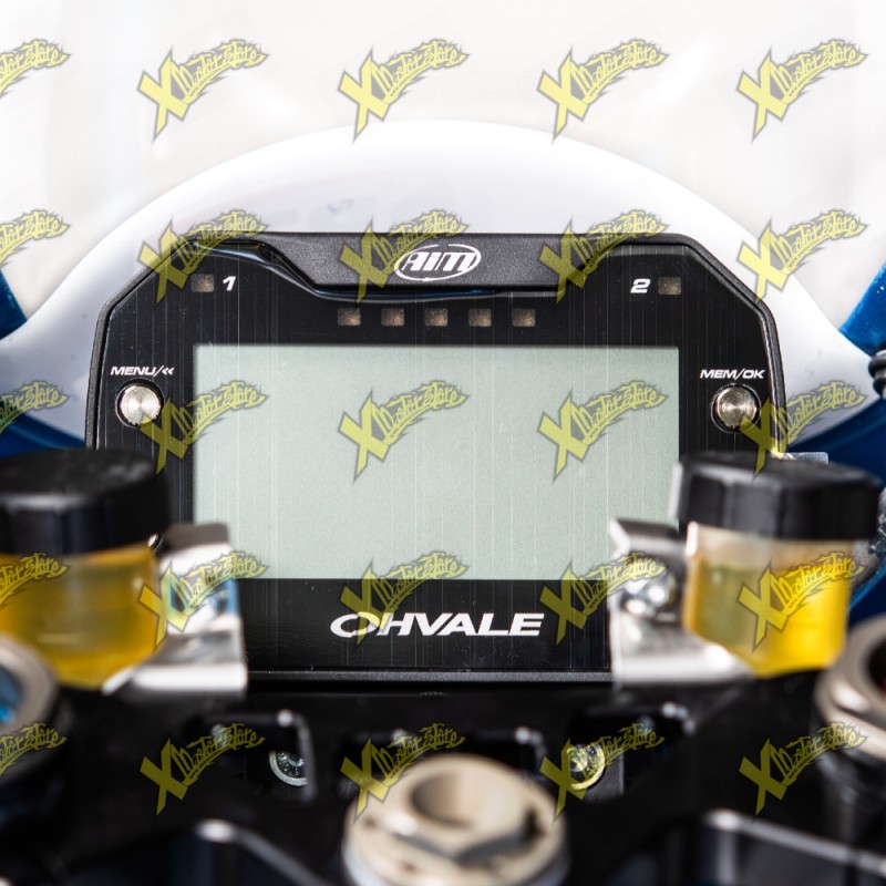 Ohvale GP-7 Instrument Bracket – Code 04.TE.0156.L