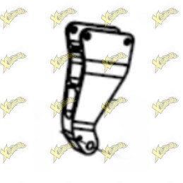 Ohvale GP-7 Front Left Engine Mount – Code 04.TE.0021.L