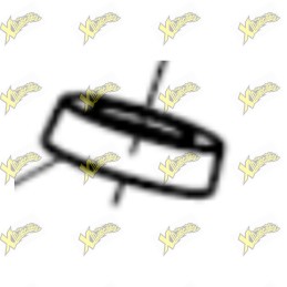 Ohvale GP-7 Lower Steering Stem Bushing – Code 04.ST.0004.L